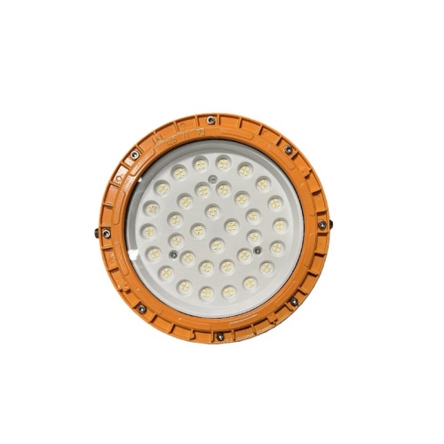 Audible and Visual Alarm